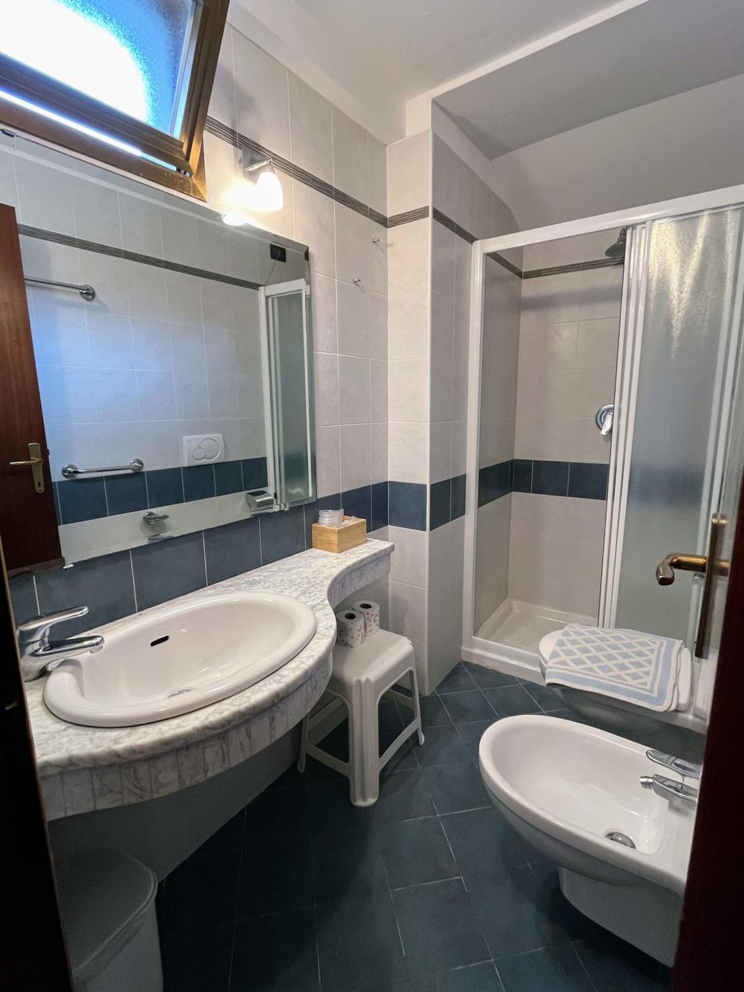 Albergo Villa Denny Rímini Habitación foto